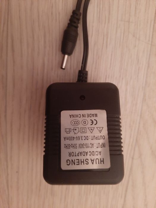 Блок      питания