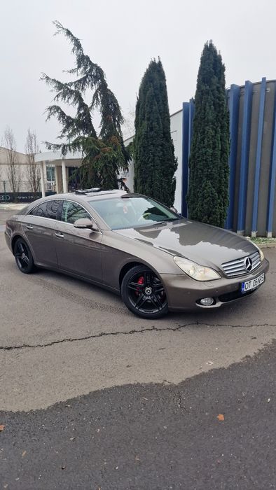 Mercedes CLS - An 2009 - Proprietar - Accept orice Testare !!