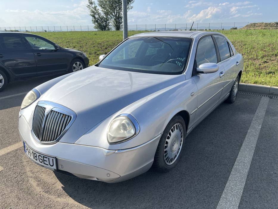 Lancia Thesis 136kw
