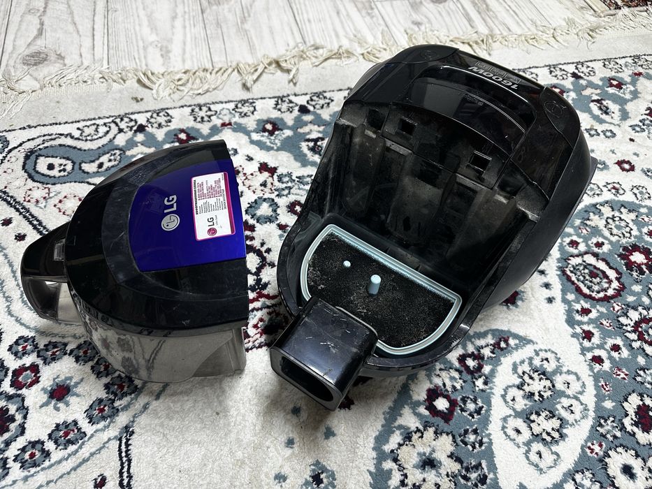 Пылесос LG-1600W