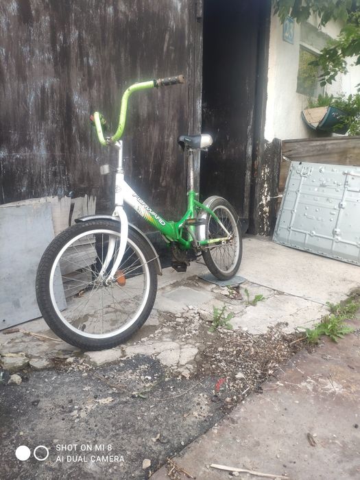 Кама! (В Кокшетау.).