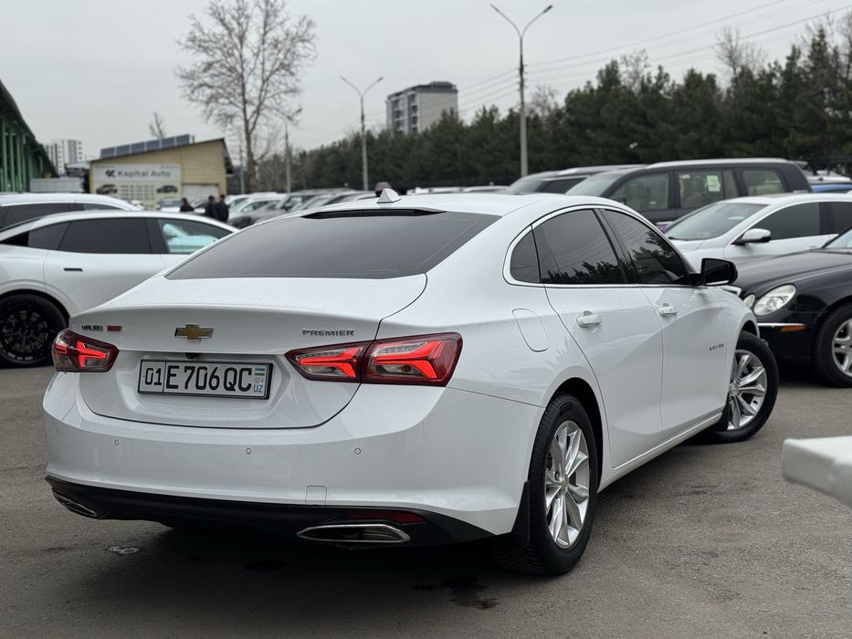 Malibu 2 premier 2021