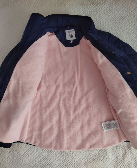Яке U. S. Polo Assn.
