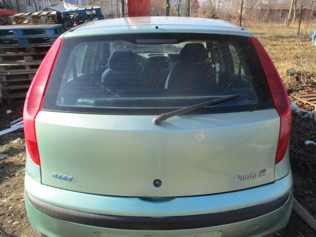 Hayon complet usa spate luneta geam Fiat Punto an 1998-2006 in 4 usi