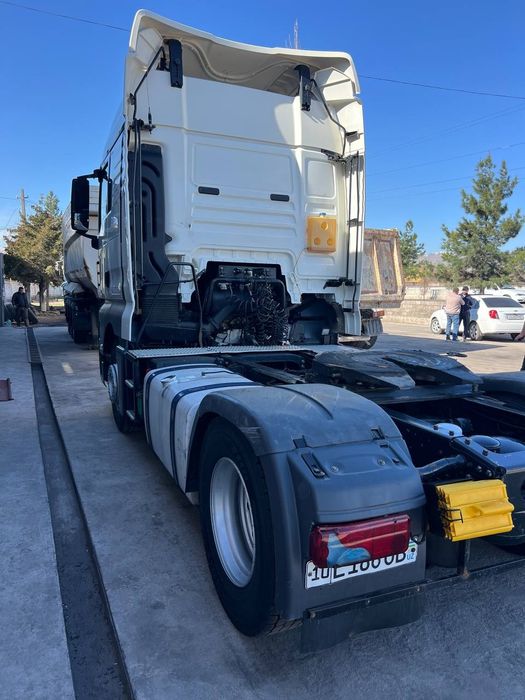 Тягач Ман Эвро 6 сотилади