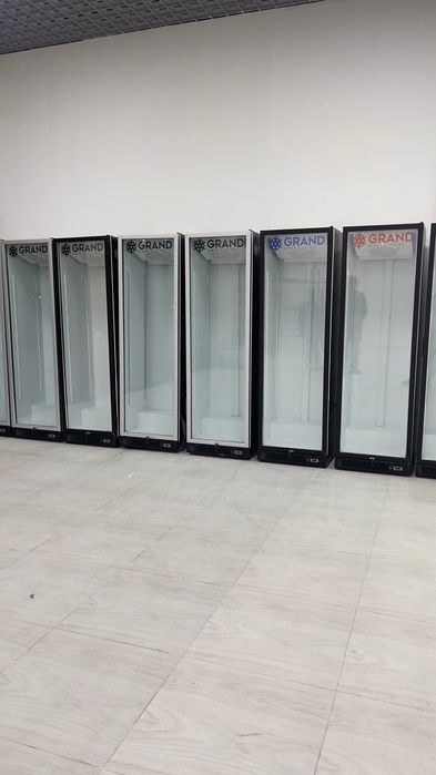 Витрина холодильниклар янги завод “GRAND,, арзон ва сфатли
