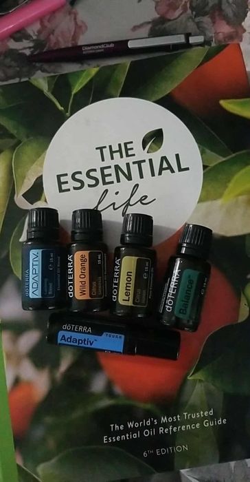 Difuzor doTerra veveriță+ ulei Balance (+ eventual cadou de 150 euro)