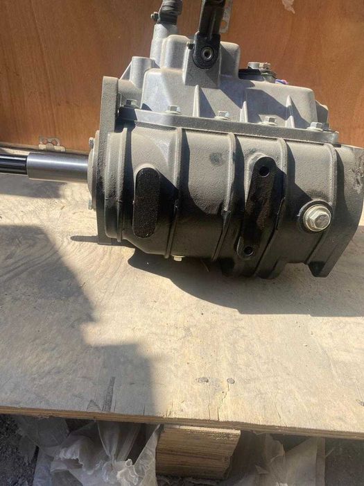 коробка УАЗ пятиступка