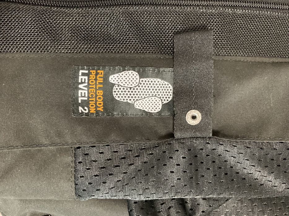 Vand geaca moto Shima Drift mar M ca si  noua.