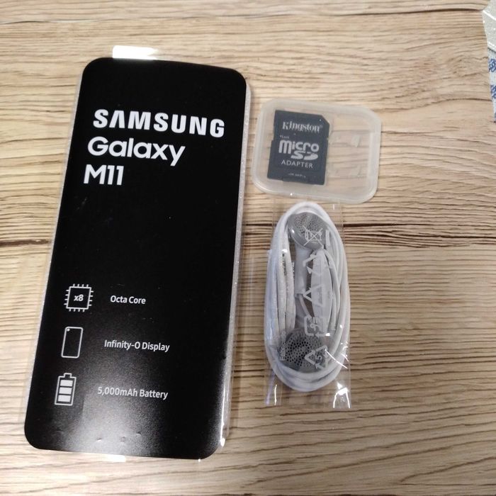 Samsung Galaxy M11 4GB RAM 32 GB ROM
