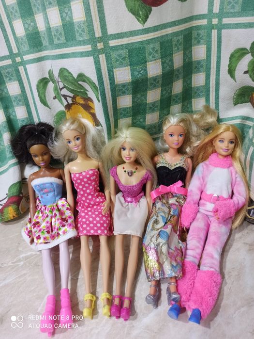 Продаются куклы  Барби, Штеффи и другие.