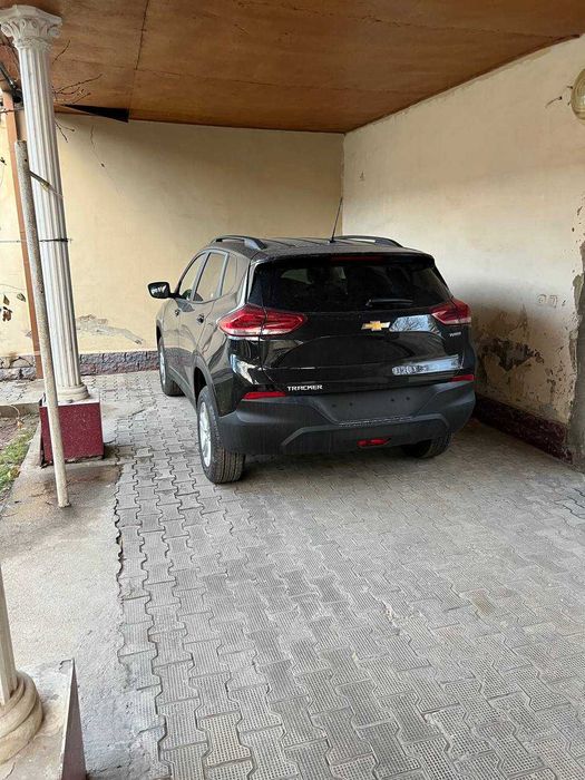 Tracker 2, 2 позиция, новый