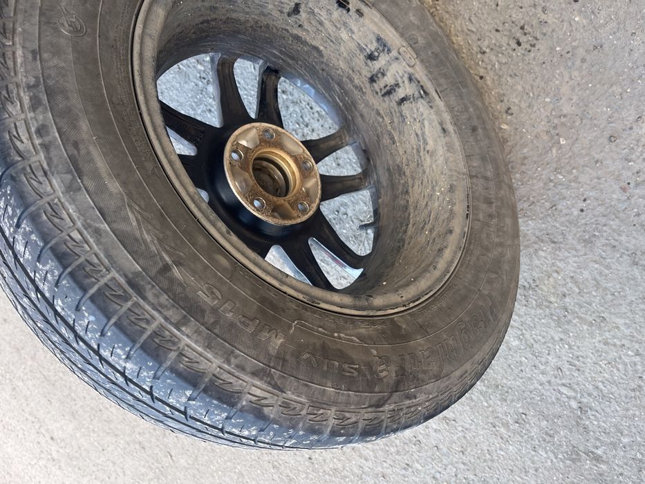 Летние шины maxis 215 65 r16