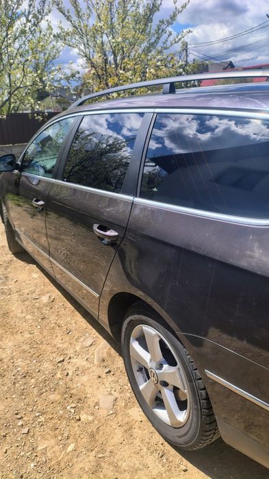Vând passat b6 2010