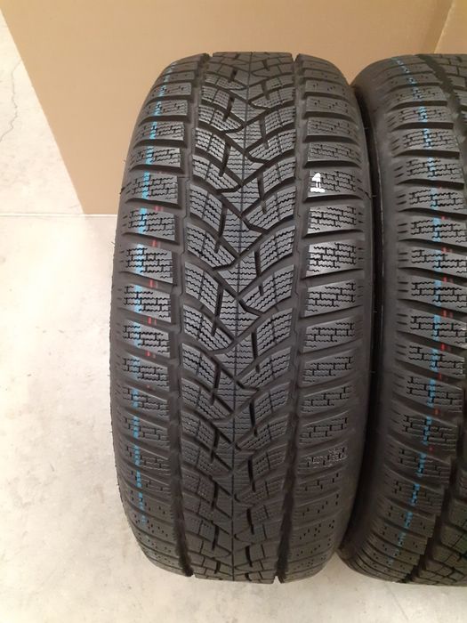 215/55R17 98V-4бр.DUNLOP Неразличими от НОВИ-DEMO