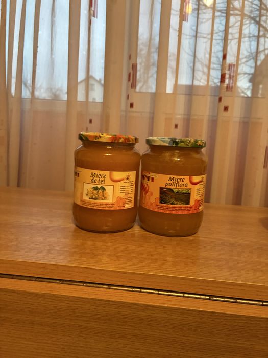 Miere de albine BIO