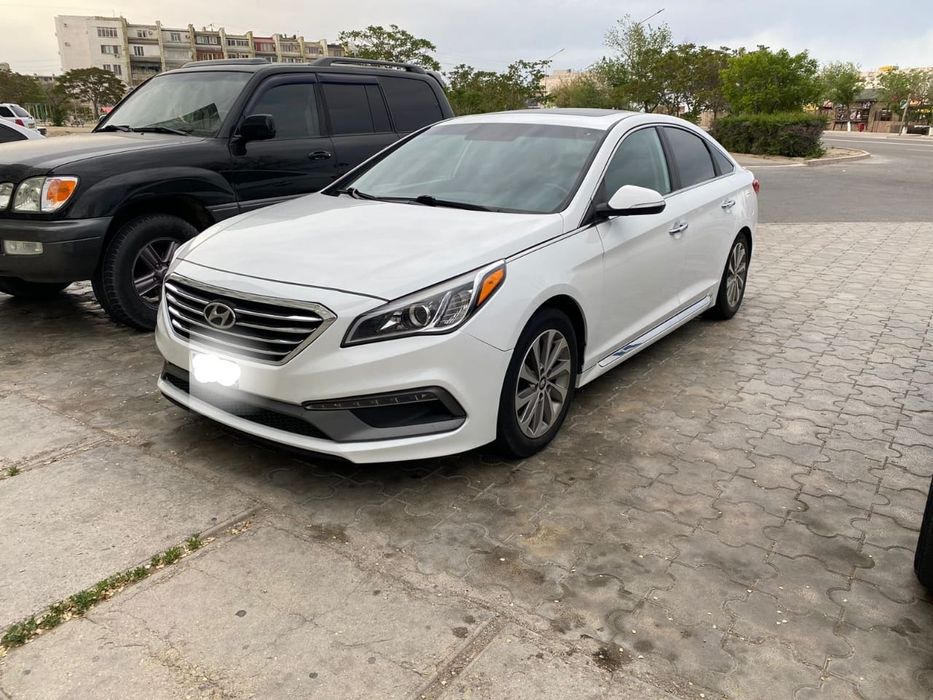 Хундай Соната сатылады транзит