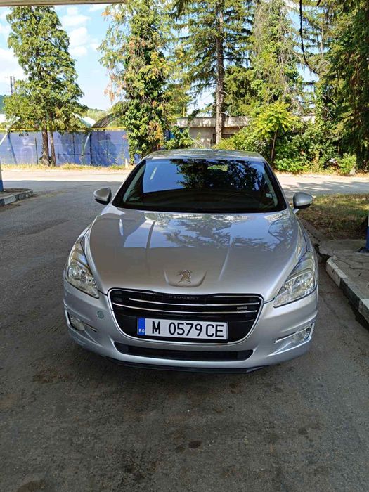 Peugeot 508  1.6 diesel 112 hp