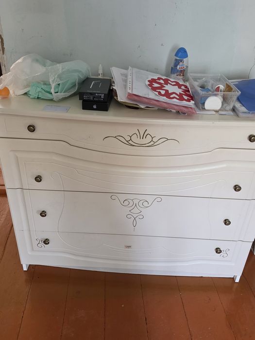 Спальный гарнитур б/у