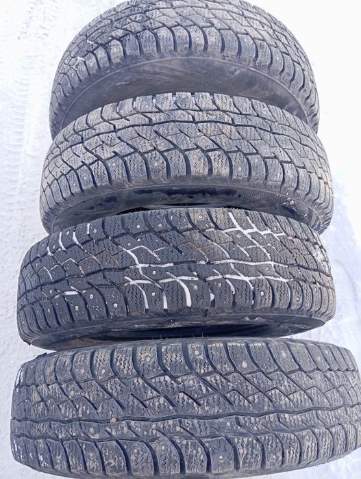 Зимняя резина 205/75/15