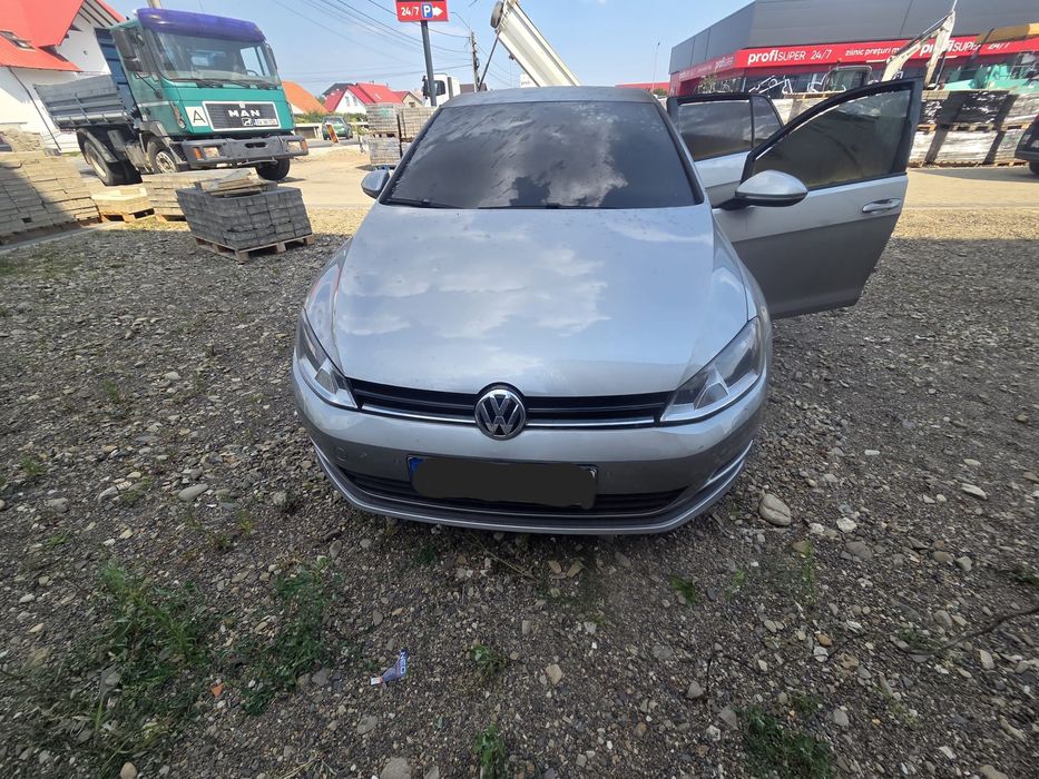 VOLKSWAGEN Golf 2015 — imagine 4
