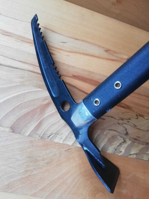 прав пикел за туризъм Simond Camaro ice axe