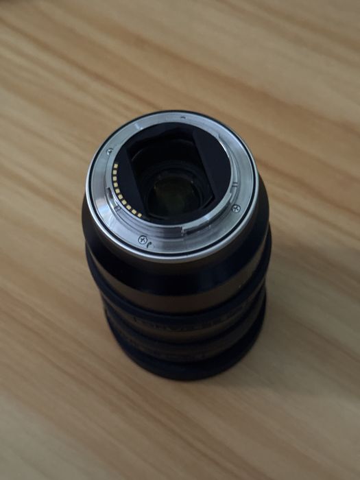 Tamron 28-75 f2,8 sony e-fe