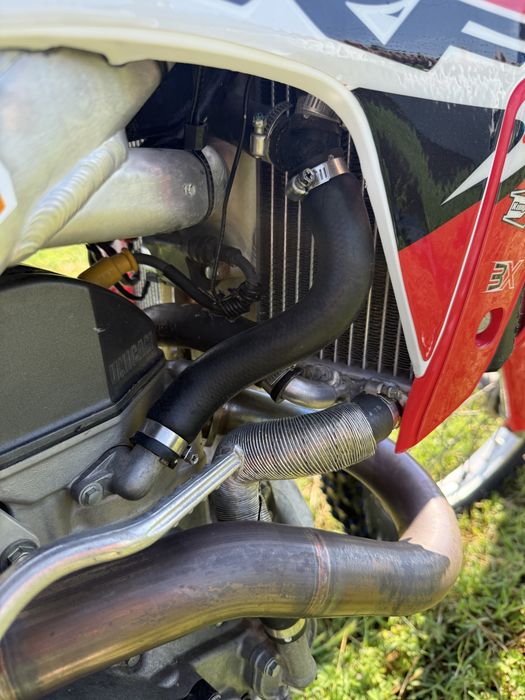 Honda CRF450R 2016 – Injecție | 3 Hărți de Putere | Stare Impecabilă