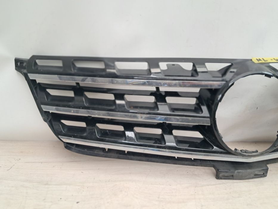 Грил решетка  Mercedes ML  W167