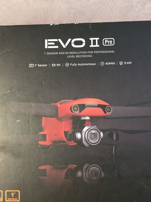 Drona autel Evo II PRO 6K