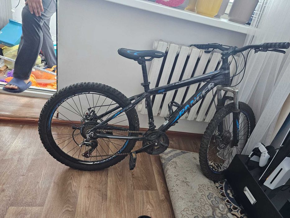 Велосипед  срочно