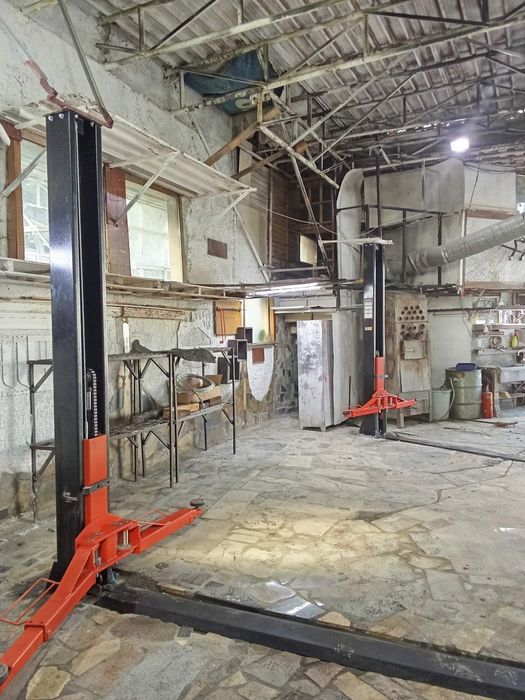 Сервиз под наем Люлин 1