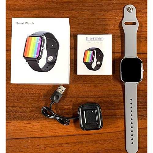 Чисто нов смарт часовник Smartwatch DT36 с разговори