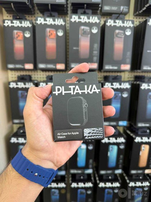 iWatch case Pitaka чехол для смарт часы
