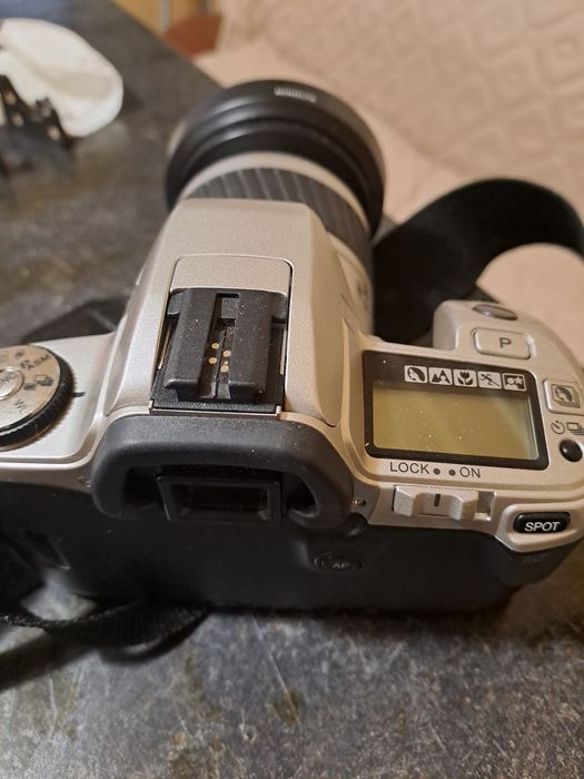 Minolta 505 si super