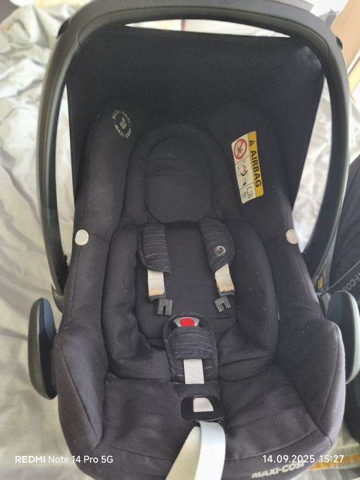 Бебешки столчета за кола Maxi Cosi