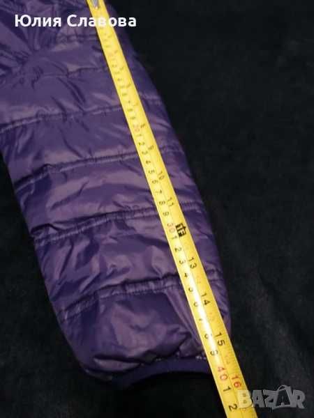 Детско двулицево яке Mini Boden - размер 5-6 години