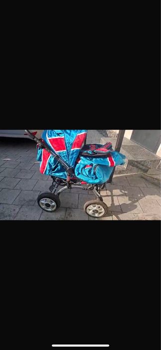 Коляска детская хорошая