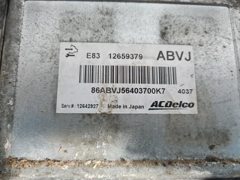 Kit pornire A14XER Opel Astra J