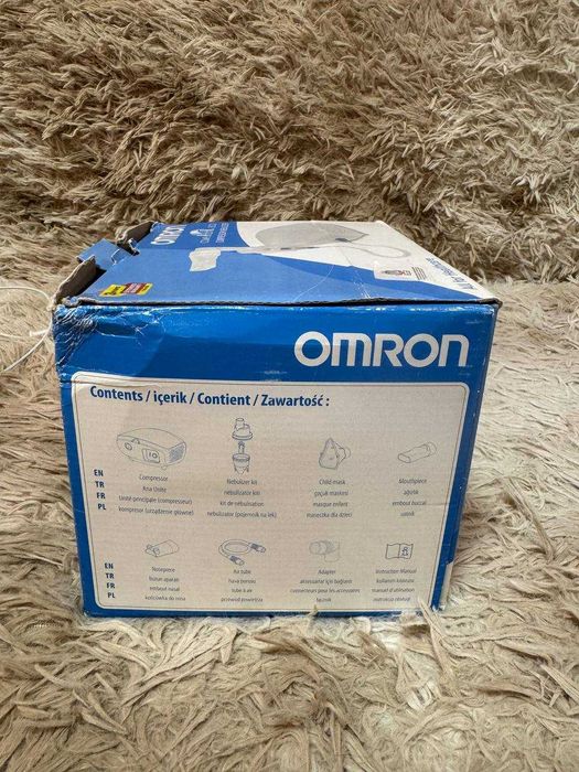Продается ингалятор OMRON