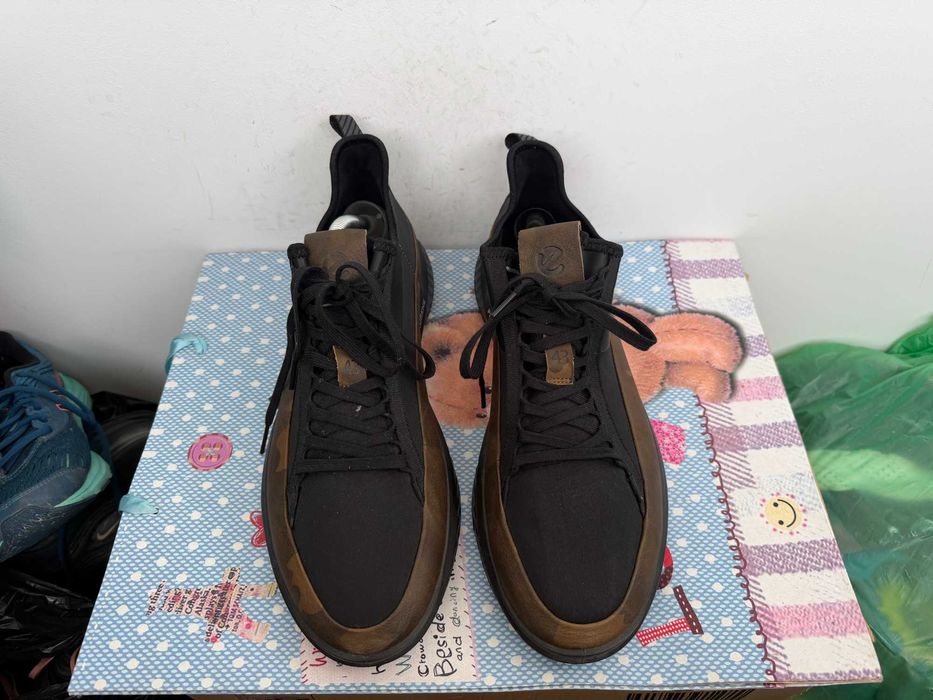 ECCO Ath-1fm Slip On Luxe Trainers''оригинални мъжки сникърси 44 номер