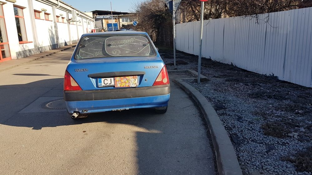 vand dacia Solenza benzină 1.4 an 2004