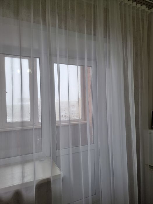 Продам шторы и тюль
