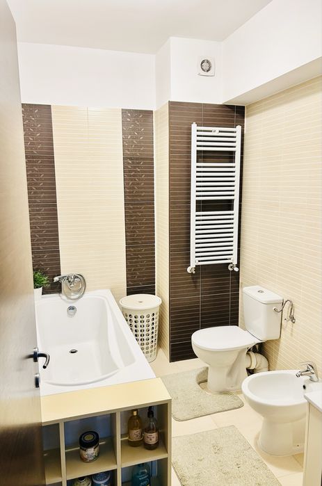 Apartament premium 3 camere | Floreasca – lângă One Verdi Park și Parcul Verdi | Complet mobilat și utilat | Parcare subterană inclusă