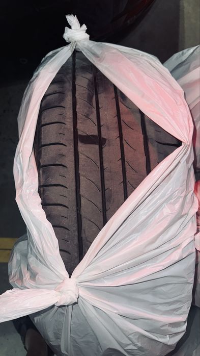 Летние Шины DUNLOP 235/55 R20
