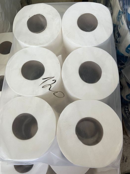 Бумажные полотенца