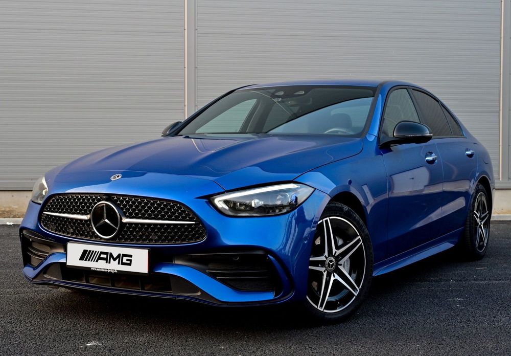 Mercedes-Benz C 300e AMG Line 2023 – Plug-in Hybrid | Full dotări | Istoric curat