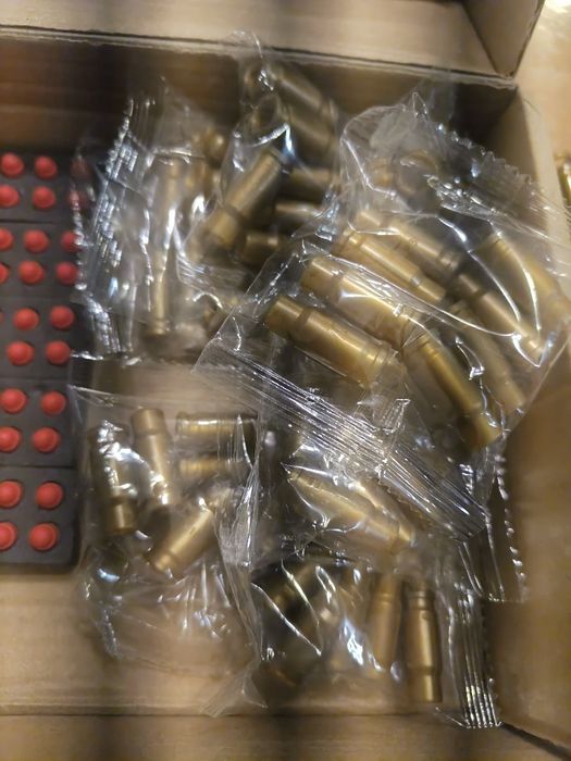 Детски пистолет с гумени патрони