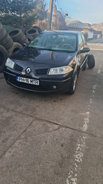 Renault megane 2007