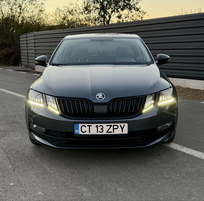 SKODA Octavia 2020 — imagine 2